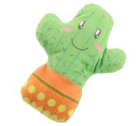 GRIRIW Cartoon Catnip Toy for Cats Interactive Chew Teething Plaything Self-amusing Kitten Toy Reduces Loneliness Stimulates Play for Indoor Cats