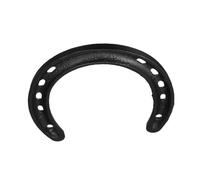 GRIRIW Cast Iron Horseshoe Wall Hang for Rustic Home Decoration Wrought Iron Wall Art for Living Western Party Favors for Farmhouse