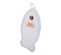 GRIRIW Cat Scratching Board for Indoor for Grinding Reduces Loneliness Easy to Clean Lightweight Design for Home Use