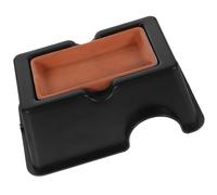 GRIRIW Ceramic Reptile Hideout with Humidifier Function Large Tortoise Shelter Secure Gecko Cave Habitat for Bearded Dragons and Exotic Pets