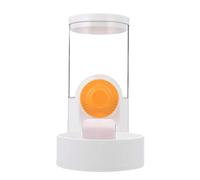 GRIRIW Convenient Automatic Pet Feeder Hanging Design for Cats and Dogs for Pets Hydration and Nutrition While You Re Easy to Install and Use