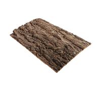 GRIRIW Cork Bark Background Board for Coir Blocks Terrarium Decor Reptile Tank Accessories