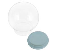 GRIRIW Create Your Own Snow Globe Globe Kit Replacement Parts for Boys and Girls DIY Enthusiasts