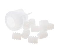 GRIRIW Creative and Mold Bottle Stopper DIY Silicone for Wine with Smooth Surface, Easy Use Suitable Handmade Projects for Crafting