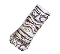 GRIRIW Creative Ceramic Cocktail Tiki Cup Wine Tumbler Water Cup for Home and Bar Use Easy to Clean Practical Juice Mug