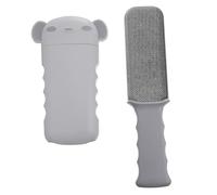 GRIRIW Creative Double-sided Lint Remover Brush for Pet Hair Reusable Hair Remover for Clothes and Furniture Easy to Clean Portable Static and Cats