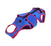 GRIRIW Dog Calming Vest for Dogs Comfortable Back Stability Spinal Alignment Support Soft Easy to Maintain for Longwear Comfort