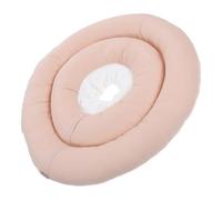 GRIRIW Dog Surgical Collar Soft Adjustable Dog Cone for Large Medium and Cats Comfortable Fit for Post-operation