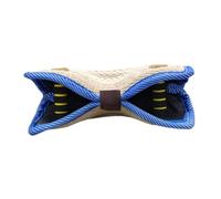 GRIRIW Dog Training Chew Pillow for Medium to Dogs Jute Bite Pillow Toy Handles for German Shepherd and Rottweiler Training Interactive Pet Supplies