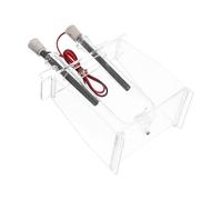 GRIRIW Electrolysis Experiment Kit Teaching and Educational with Plastic Construction Easy to Operate and Versatile Chemical Experiment Equipment for Laboratory Use for Students