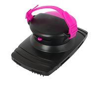 GRIRIW Equestrian Massage Brush Horse Body Cleaning Tool Present for Women Horse Lovers