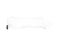 GRIRIW Escape-proof Nylon Fish and Turtle Tank Mesh Net Anti-jumping Protective Net DIY White Mesh Cover for Aquarium Safety