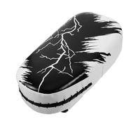 GRIRIW Explosion PU Boxing Punching Pad Ergonomic Kick Shield for Mma Taekwondo Karate Sparring Training Lightweight Focus Pads for Kickboxing Judo Fitness