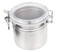 GRIRIW Fellow Atmos Vacuum Coffee Canister Alternative Marble Tea Coffee Sugar Canisters