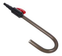 GRIRIW Fish Tank Water Filler Pipe with Hanging Hook Aquarium Water Change Tool for Household Fish Tanks for Aquarium Cleaning