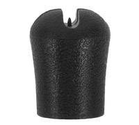 GRIRIW Fishing Rod Butt Protector Rubber End Cap for 15mm Rod Handle Easy Replacement and Portable Sleeve Cushion to Shield from Daily Wear and Pole Seat Protection