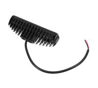 GRIRIW Forklift Warning Light Bar Ultra Bright LED Signal Light for Safety Warehouse Operations Shock Resistant Easy Installation Enhances Situational Awareness