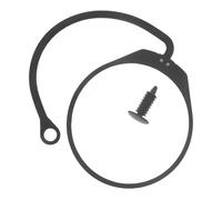 GRIRIW Fuel Tank Cap Rope Replacement Rubber Sealing Strap for Luxury Sedan Q5 A6 A3 Q7, Anti-Lost Auto Fuel Cap Tether for Secure Oil Tank Attachment