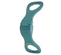 GRIRIW Green Thigh Exerciser for Inner Thigh Workout Made of Sturdy Pp and Tpe Materials Suitable for Gym and Home Use Effective Weight Loss Device and Hip Strengthening