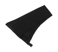 GRIRIW Hair Weave Sleeve for Locs, Elastic Loc Wraps, Breathable Mesh Cap, Sweat Resistant, Black, Women, Multi-Occasion Wear