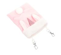 GRIRIW Hamster Bed Hammock Animal Warm Nest for Sugar Glider Ferret and Guinea Pig Cozy Hanging for Pets for All Seasons