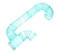 GRIRIW Hamster Cage Diy Tunnel Maze Tube Guinea Pig Rat Cage External Tube Hamster Maze Tunnel Play for Boredom Breaker