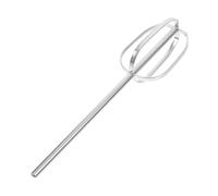 GRIRIW Handheld Mixer Attachments Extra Long Whisk Electric Mixers for Baking Beaters Dough Whisk Bread Wisking Tool Automatic Stirrer