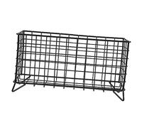 GRIRIW Hay for Rabbits Rabbit Feeder Holder Metal Rack for Guinea Pigs Practical Easy to Clean Store Use
