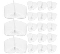 GRIRIW Heart Shape Candle Mold Set with Aluminium and Plastic Material, Lightweight and Not Easy to Break, for Candle Making Crafts and Suitable for Weddings or Mother's Day