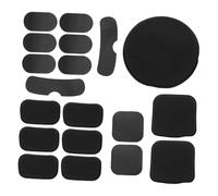 GRIRIW Helmet Eva Pad Riding Helmet Protector Breathable Lining Mats for Outdoor Wild Battle Scenario Damping Cushions for Bike