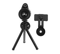 GRIRIW High Magnification Monocular Telescope HD Magnification Outdoor Viewing Monocular Compass High Resolution for Astronomy