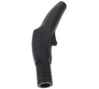 GRIRIW High Pressure Steamer Sprayer Handle for Steam Cleaner Repair | Plastic Black Replacement Part, Ergonomic Grip, Water Saving Design, Reliable High Pressure Cleaning Wand