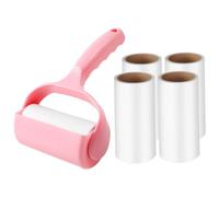 GRIRIW Household Lint Roller and Multi-Function Lint Remover for Cat Hair Pet Hair Remover Tool with Easy-To-Store Design 7.66 X 4.52 X 1.97 in Home and Travel Use