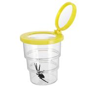 GRIRIW Insect Viewer Box for Boy Girl Exploration Container for Science Learning and Bug Habitat for Young Entomologists