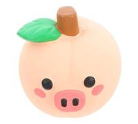 GRIRIW Interactive Latex Squeaky Dog Toy for Small Dogs Soft and Chew Toy for Teething Puppies and Tiny Breeds Fun Playtime Companion