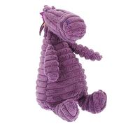 GRIRIW Interactive Plush Dog Squeaky Toy for Small Dogs Animal Shaped Soft Chew Toy for Puppies Engaging and Durable for Indoor and