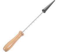 GRIRIW Lampwork Accessory Shaping and Molding Tool Graphite Mold Expander Wear Resistant Improves Work Efficiency Multi-Color Graphite Lampworker Tool for Ceramic and Glass Lampworking