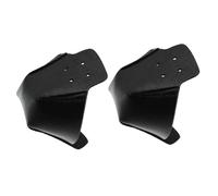 GRIRIW Leather Tiptoe Caps for Roller Skates PU Protective Covers with Design Fit for Quad and Ice Skating Shoes Practical Skate Head Protectors for Enhanced Durability