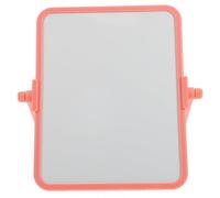 GRIRIW Magnetic Dry Erase Board Double Sided Lightweight Abs Plastic Whiteboard with Stand for Office and Home Use, Classic Modern Style Desk Display Board for Writing and Drawing