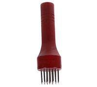 GRIRIW Meat Needles Meat Tenderiser Tool Stainless Steel Handle for Beef Pork Chicken