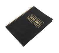 GRIRIW Monthly Planner with Sturdy Coil Binding Monthly Calendar Notebook for Study Work Smooth Paper Journal for Academic Scheduling Project Organizer with Ample Writing Space