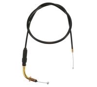 GRIRIW Motorcycle Clutch Cable for Zhujiang Zj Precision Replacement Throttle Line for Dirt Bikes and Motor Scooters Smooth Control and Easy Installation Repair Accessory