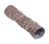 GRIRIW Multi-chamber Hamster Maze Rabbit Tunnel Toy Pet Playpen Hamster Tube Interesting Tunnel Plaything