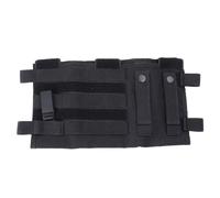 GRIRIW Multi Functional Sun Visor Storage Bag for Car and Truck Organizer with Multi Pockets and Hook Loop Design Protects Belongings From Dust and Scratches Auto Accessory for Drivers