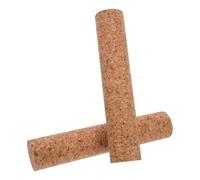 GRIRIW Natural Cork Climbing Sticks for Reptiles 2pcs Wooden Branches with Decorative Wood Elements Suitable for Lizards and Snakes Terrarium