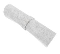 GRIRIW Non-Slip Felt Desk Pad Large Office Desk Mat Protective Anti-Slip Felt Cushion for Study and Dining Tables Minimalist Sl esign