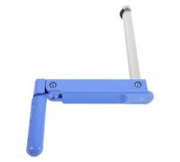 GRIRIW Nursing Bed Adjuster Handle 12mm Manual Crank Tool Replacement for Hospital and Patient Care Beds Blue