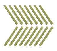 GRIRIW Papaya Stem Chew Sticks 100g for Small Pets - Bunny Teething for Rabbits, Hamsters Chinchillas - Natural Molar Chew Treats for Oral Hygiene and Dental Care