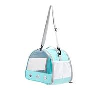 GRIRIW Pet Bag Guinea Pig Carrier Hamster Tube Small Dog Carrier Breathable and Durable Ideal for Travel and Camping