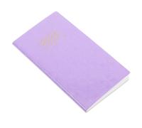GRIRIW Planner Hardcover Daily Organizer with Thick Ink Resistant Secure Binding Faux PU Cover for Work School and Giving Date Book and Weekly Monthly Planner